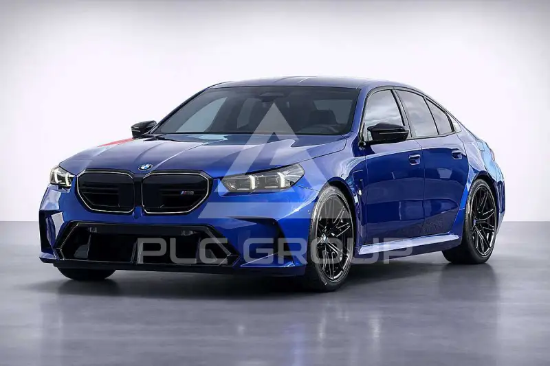 2025 BMW M5