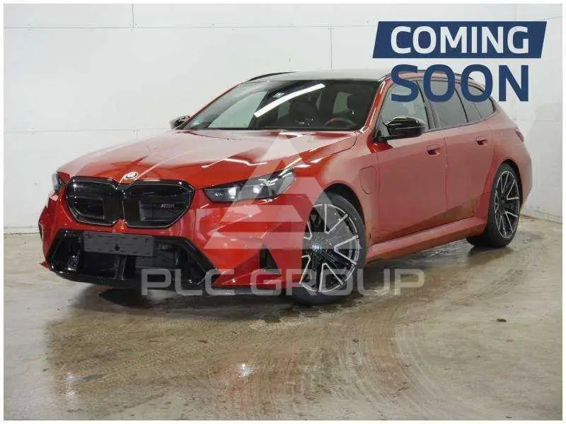 2025 BMW M5