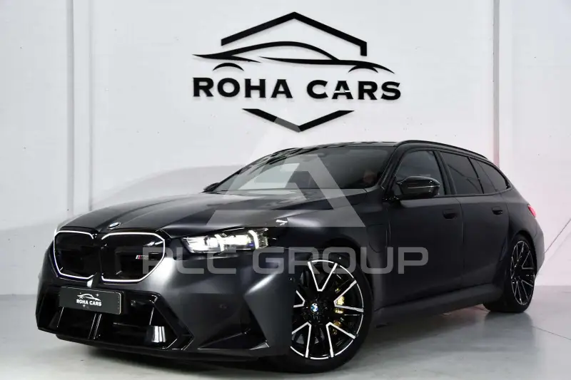 2025 BMW M5