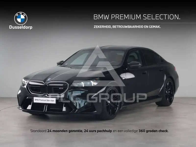 2025 BMW M5