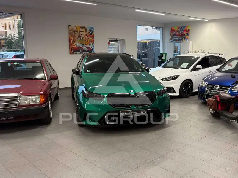 2025 BMW M5