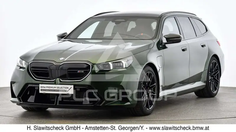 2025 BMW M5