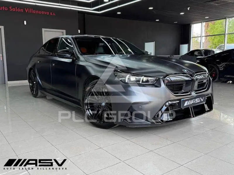 2025 BMW M5