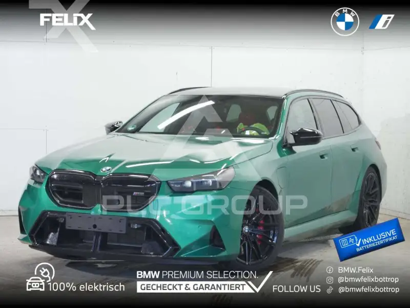 2025 BMW M5