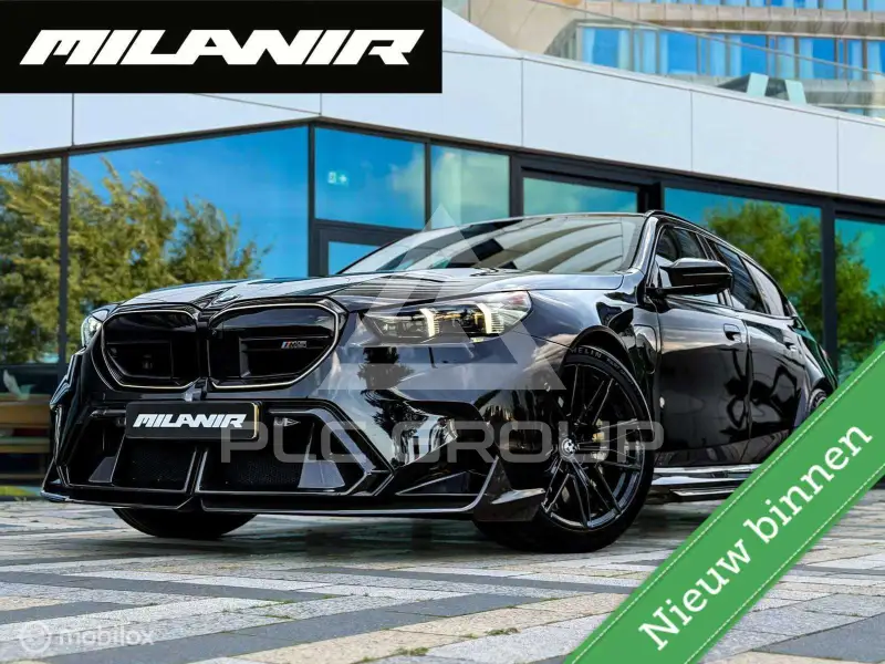2025 BMW M5
