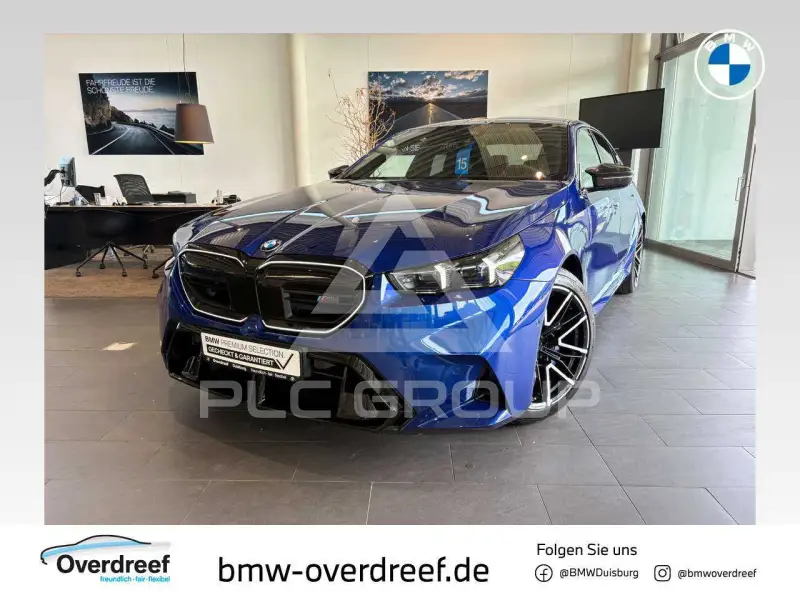 2025 BMW M5