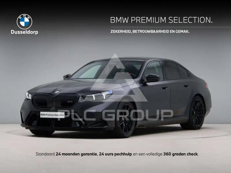 2025 BMW M5