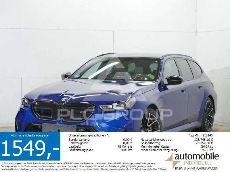 2025 BMW M5