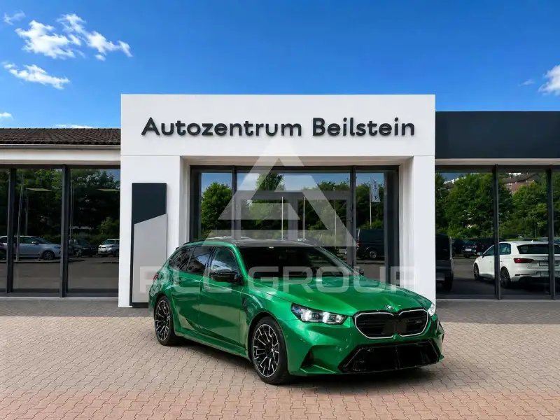2025 BMW M5