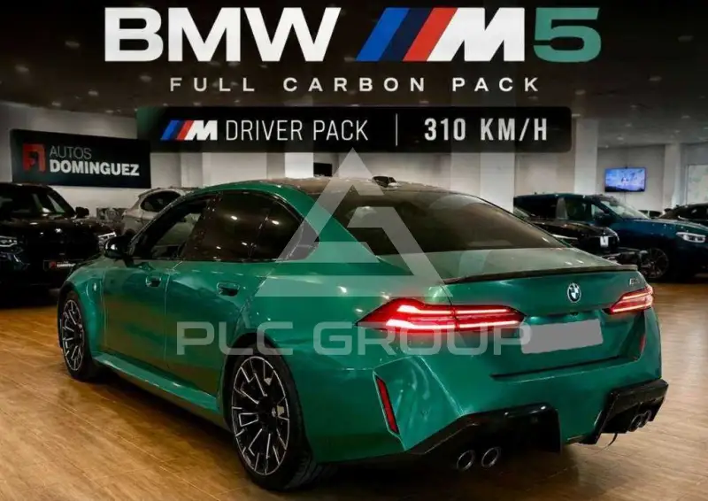 2025 BMW M5