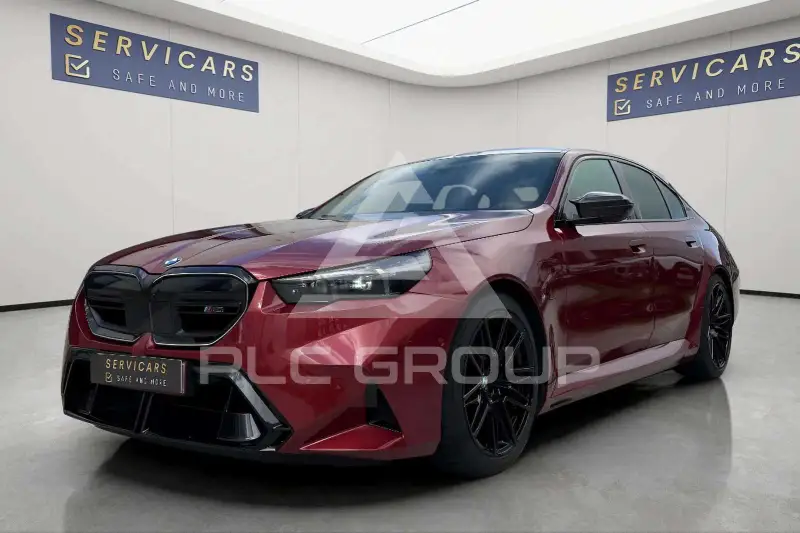 2025 BMW M5