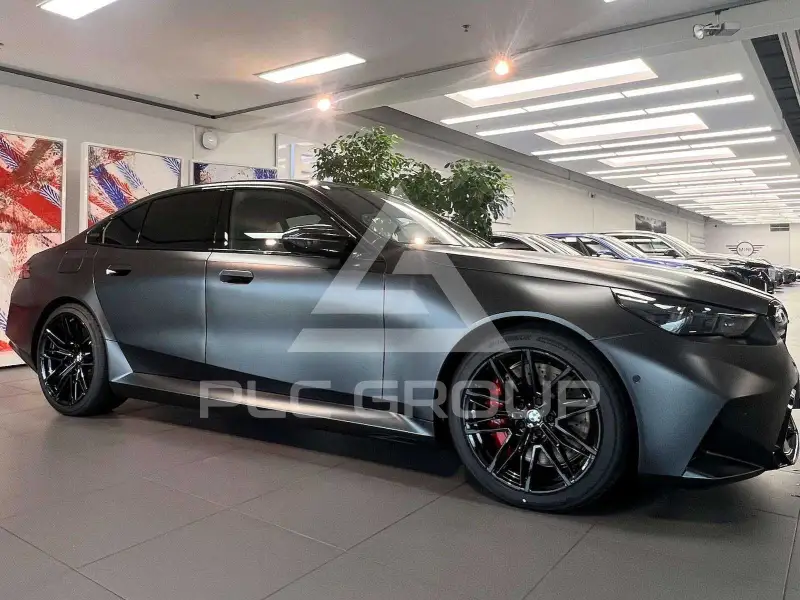 2025 BMW M5