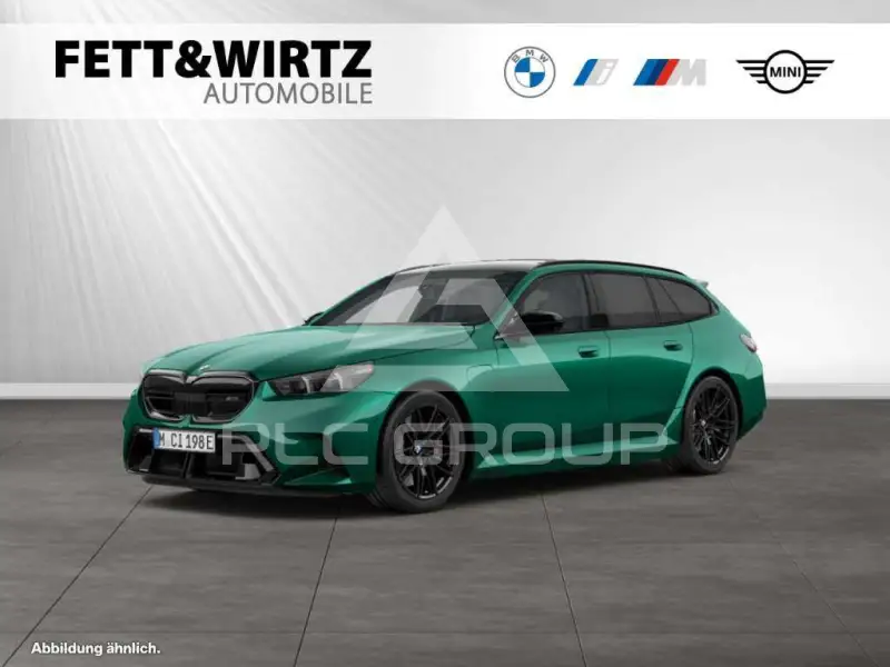 2025 BMW M5