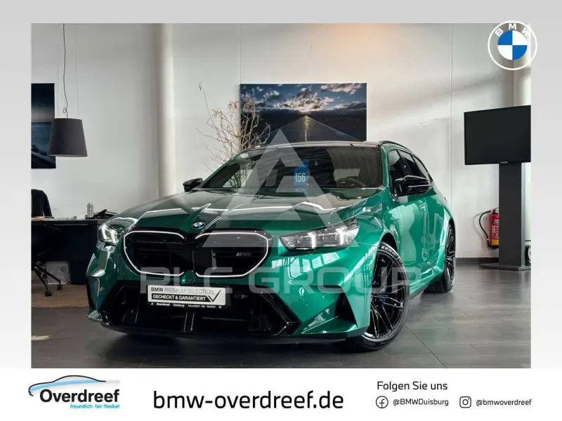 2025 BMW M5