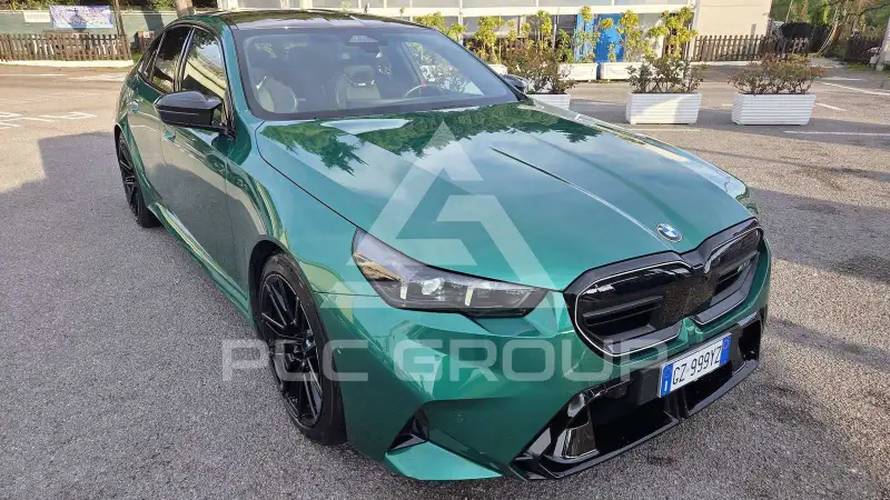2025 BMW M5
