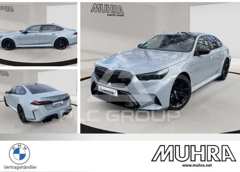2025 BMW M5