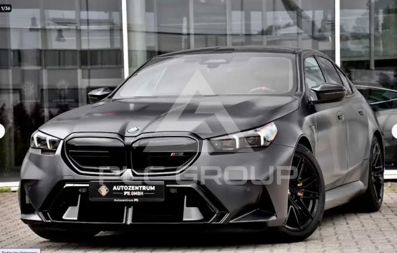 2025 BMW M5