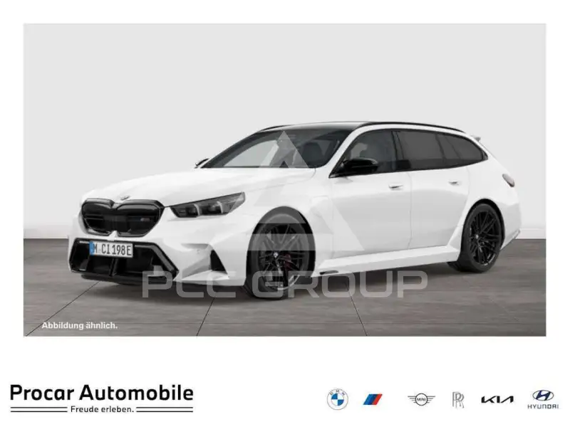 2025 BMW M5