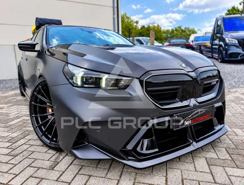 2025 BMW M5