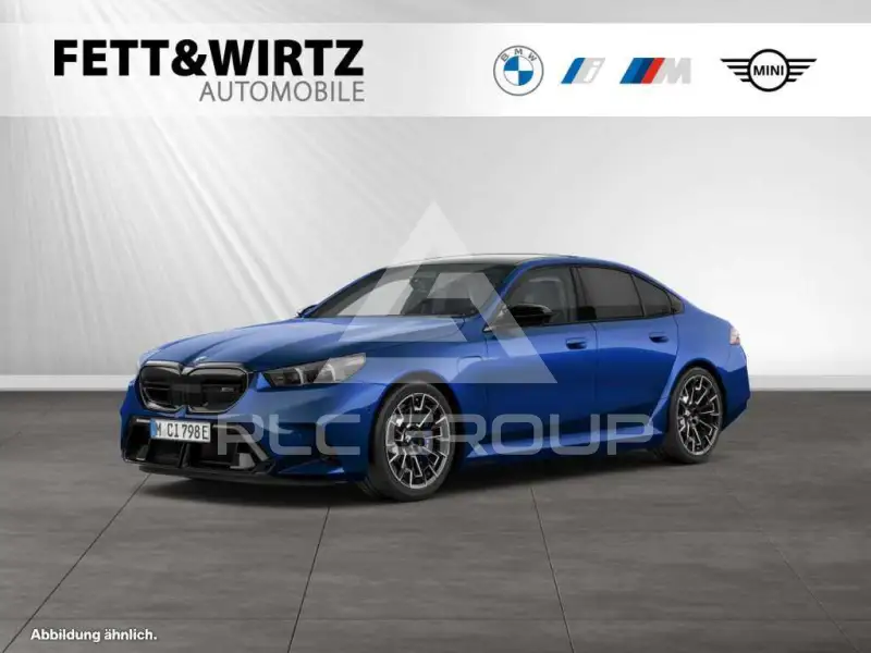 2025 BMW M5