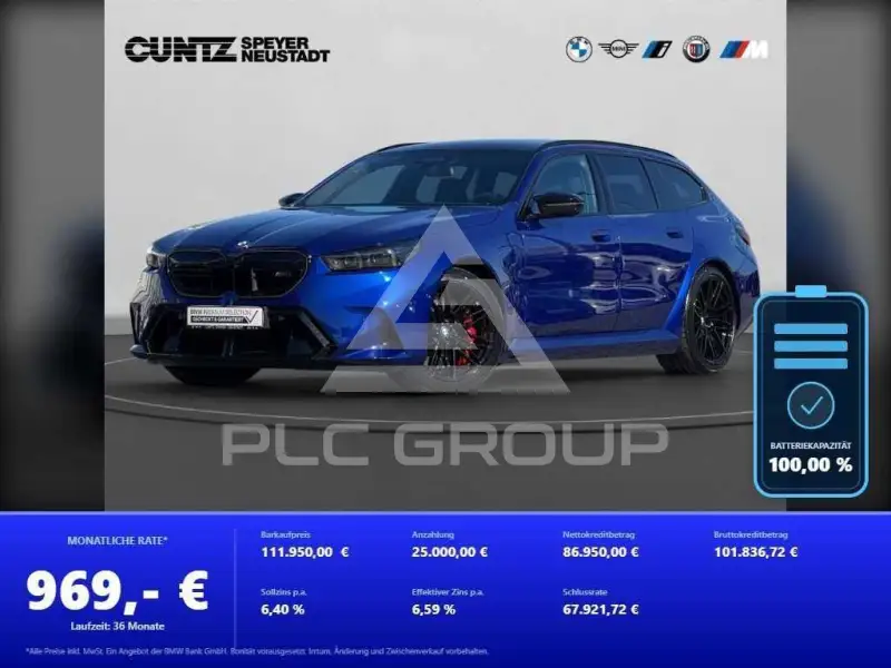2025 BMW M5
