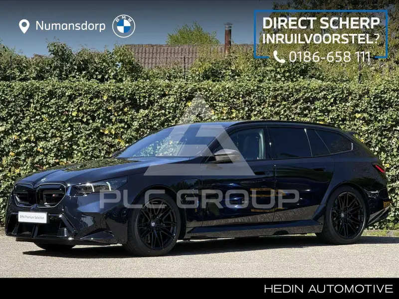 2026 BMW M5