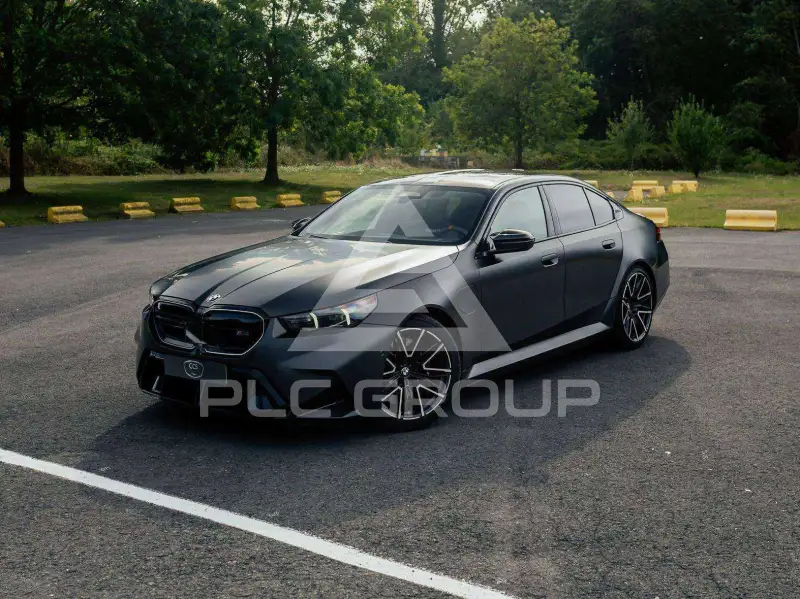 2025 BMW M5
