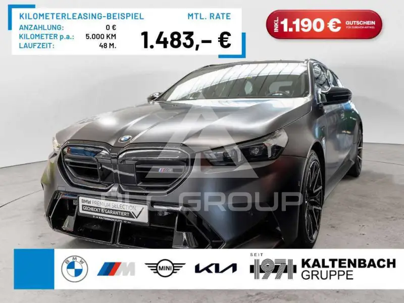 2025 BMW M5
