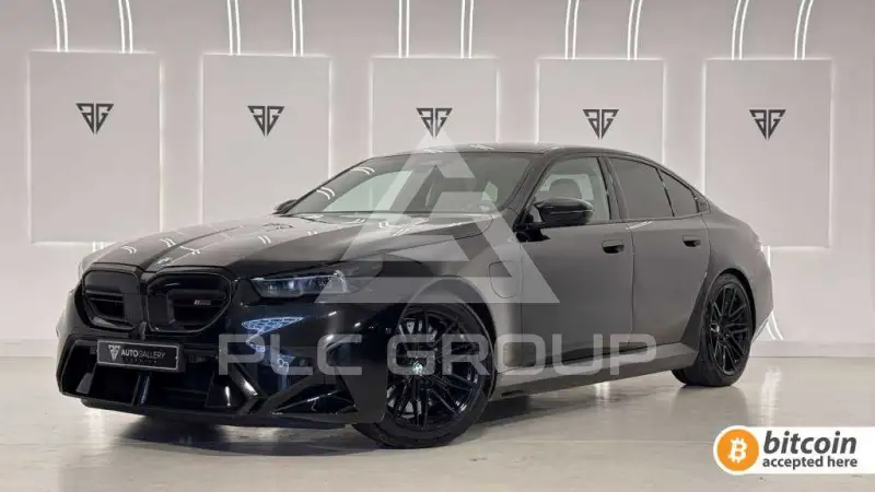 2025 BMW M5