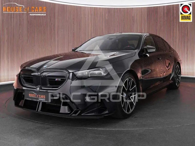 2025 BMW M5