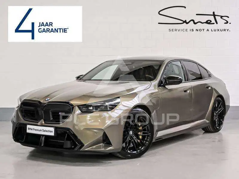 2025 BMW M5