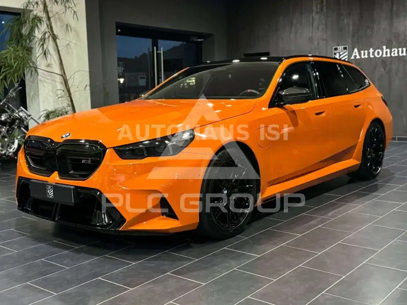 2025 BMW M5