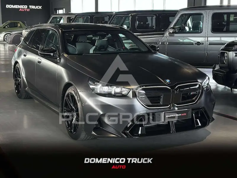2025 BMW M5