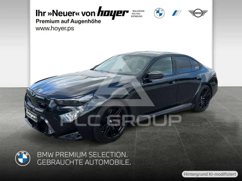 2025 BMW M5