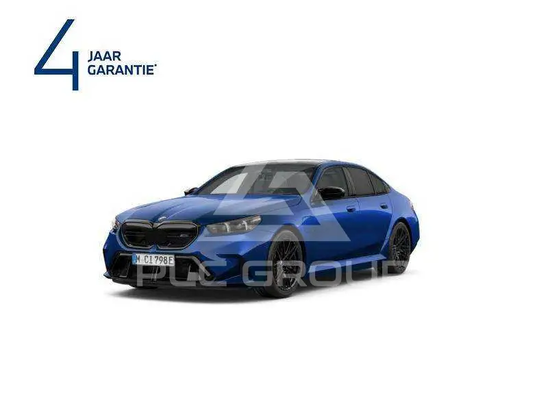 2025 BMW M5