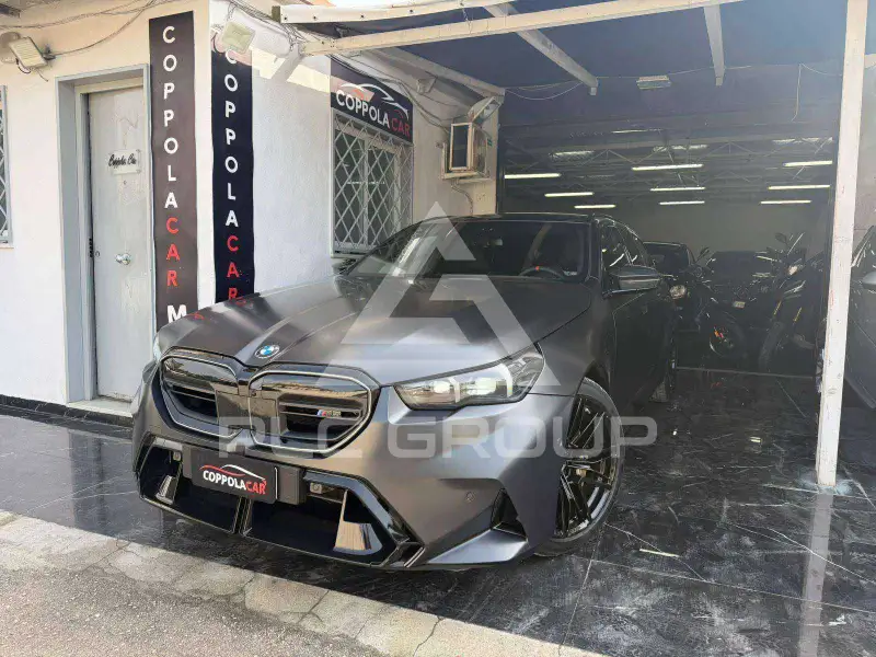 2025 BMW M5