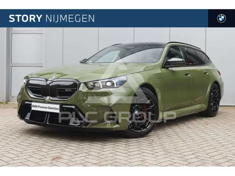 2025 BMW M5
