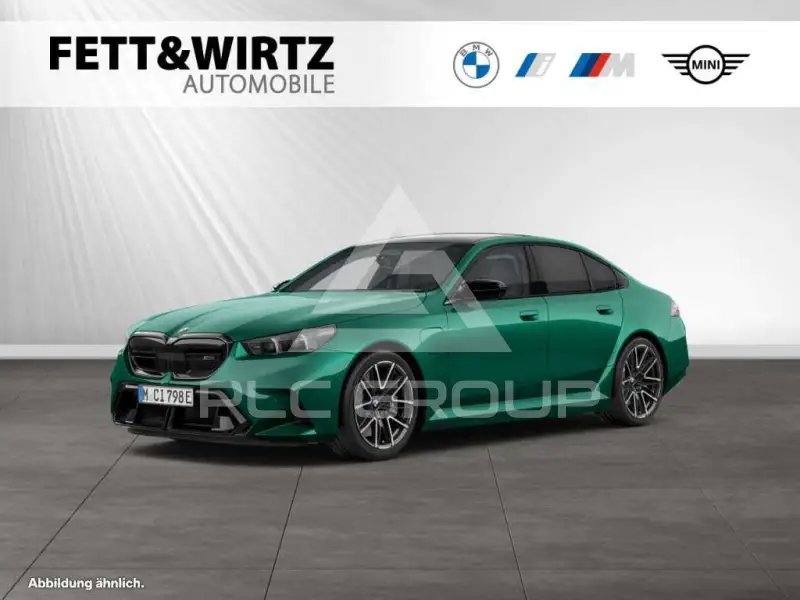 2025 BMW M5