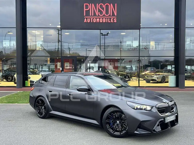 2025 BMW M5