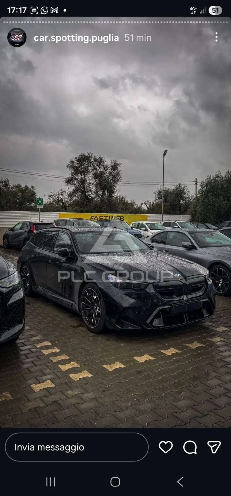 2025 BMW M5