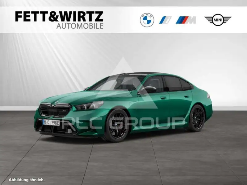 2025 BMW M5