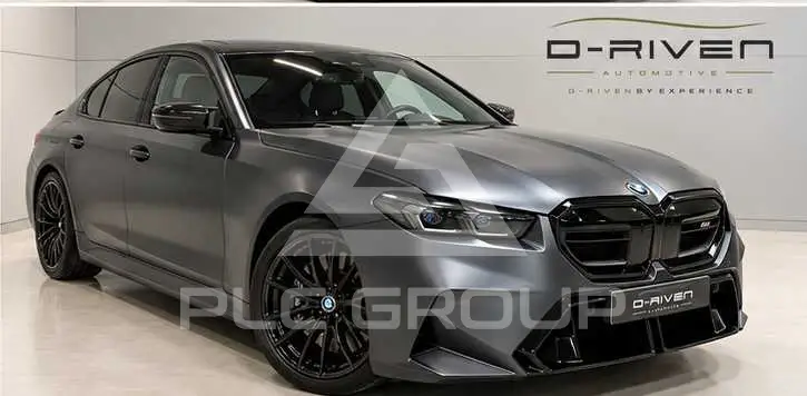 2025 BMW M5