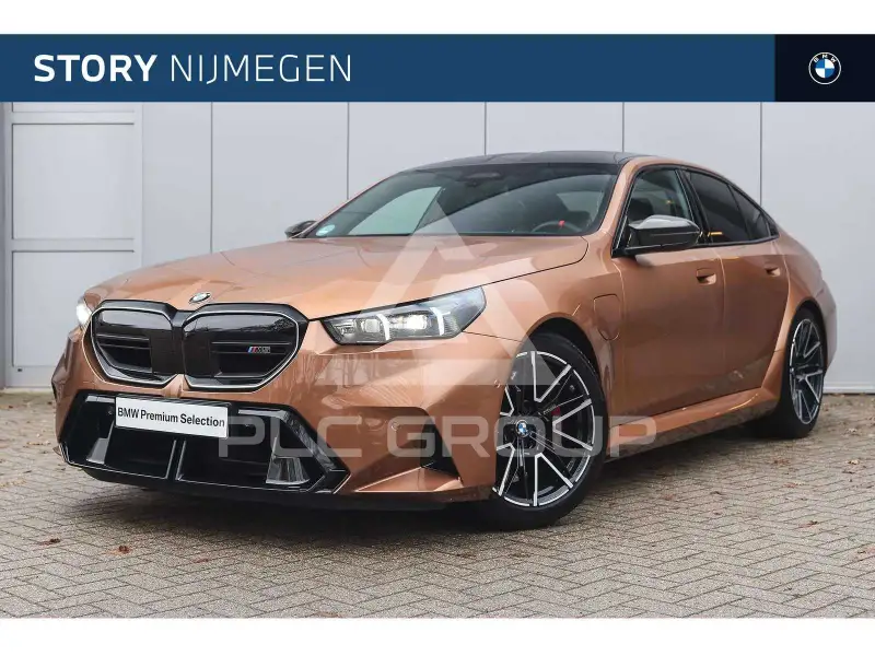 2025 BMW M5