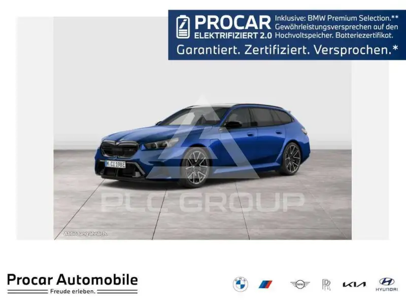 2025 BMW M5