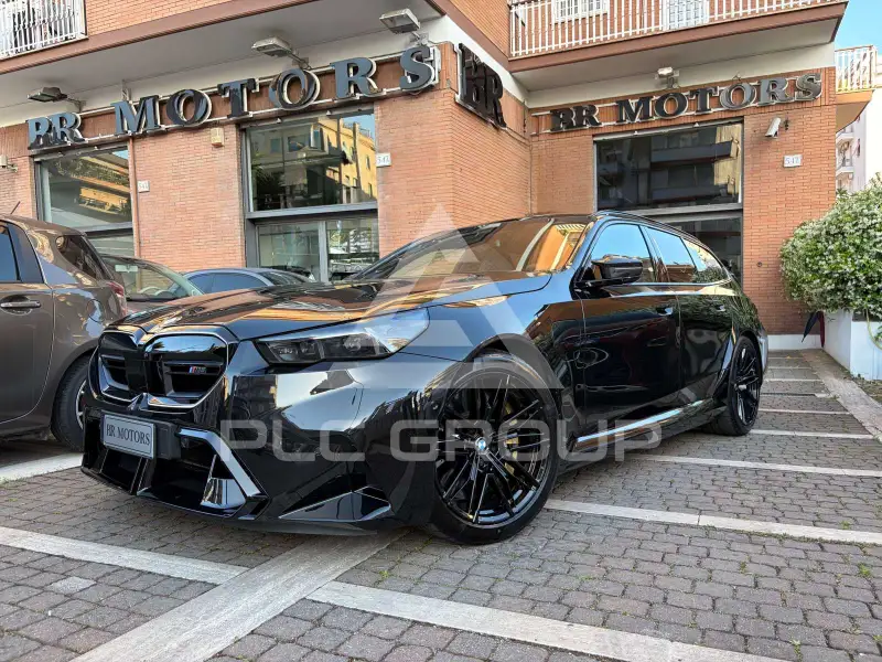 2025 BMW M5