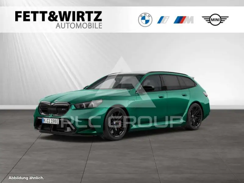 2025 BMW M5