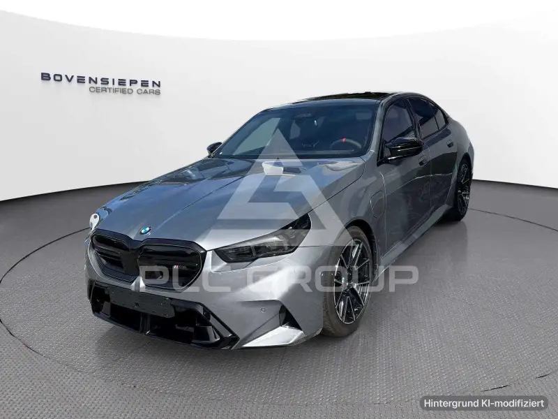 2025 BMW M5