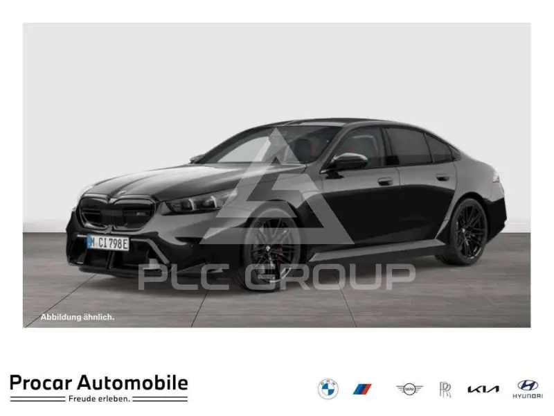 2025 BMW M5