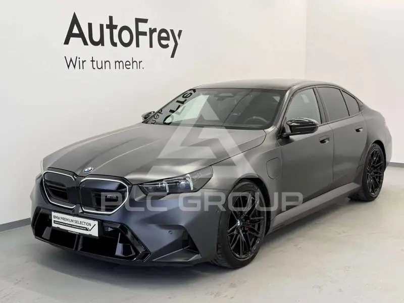 2025 BMW M5