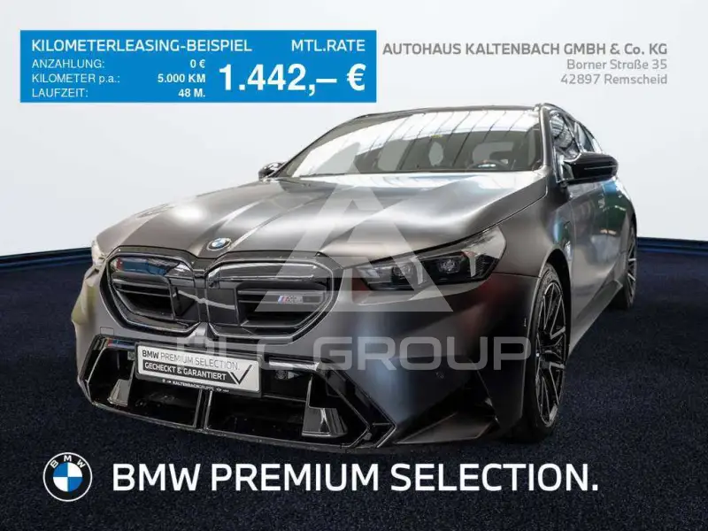 2025 BMW M5